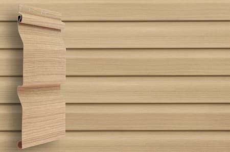 Сайдинг Тундра Grand Line (сайдинг Гранд Лайн) купить в СПб.