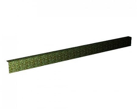 Фронтонная планка Gerard, 2000 мм, sage (271)