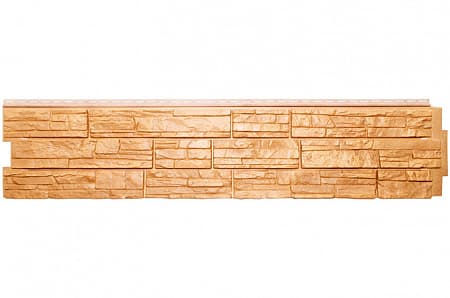 Фасадная панель Я-Фасад Grand Line Крымский сланец, песок