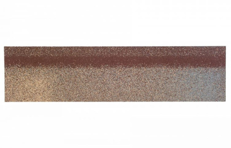 Конек-карниз Shinglas, 5 м2/упак, аликанте