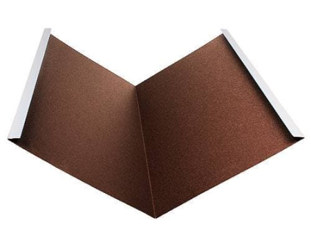 Ендова Gerard, 2000 мм, chestnut (121)