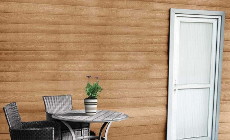 Угловой профиль CM Cladding, 2000x70x70 мм, EBONY