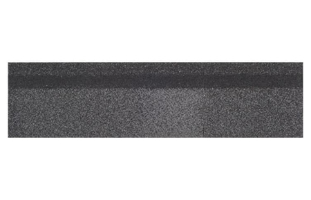 Конек-карниз Shinglas, 5 м2/упак, галька new