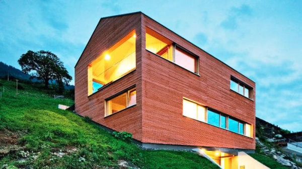 Wood Oil 2 в 1 защитное масло-воск для фасадов 18 л, цвет клён