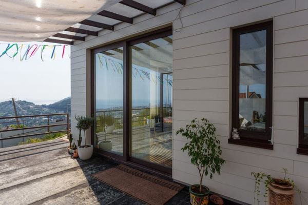 Фиброцементный сайдинг Cedral Lap Smooth гладкий, 3600x190 мм, Прохладный минерал (С56)