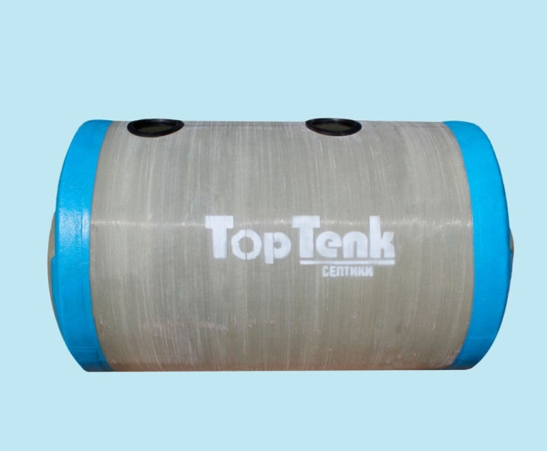Септик (отстойник) TopTenk (Топ Тенк) 1,5