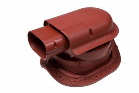 Проходной элемент Solar Muotokate Vilpe (Вилпе), красный