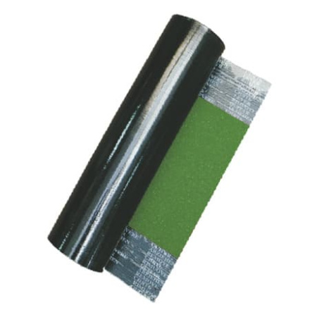 Сейфити Tegola ФЛЕКС ЕНДОВА, рулонный стеклохолст с посыпкой, зеленый