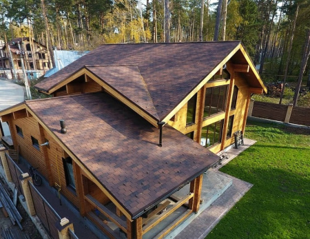 Гибкая черепица Docke Premium Цюрих, Чили, 3,1 м2/уп