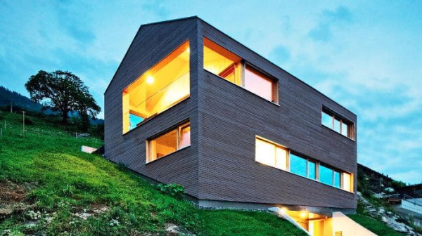 Wood Oil 2 в 1 защитное масло-воск для фасадов 18 л, цвет палисандр