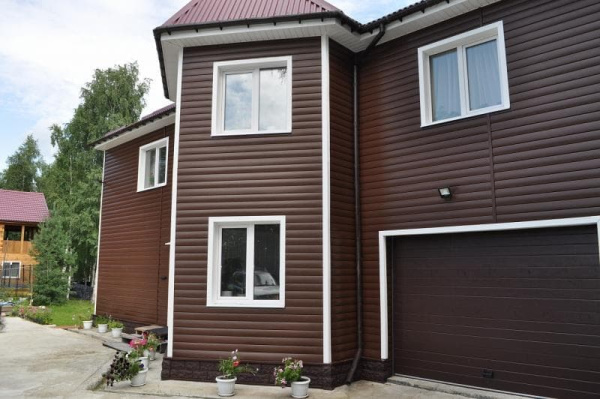 Угол внутренний FineBer Extra Acrylic, 3 м, могано