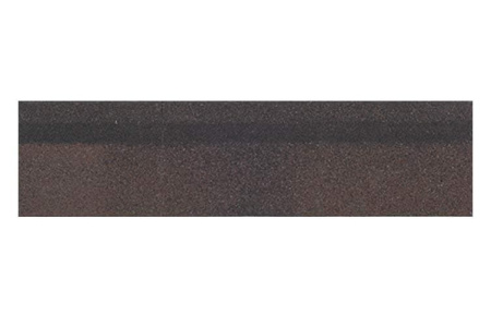 Конек-карниз Shinglas, 5 м2/упак, финик new