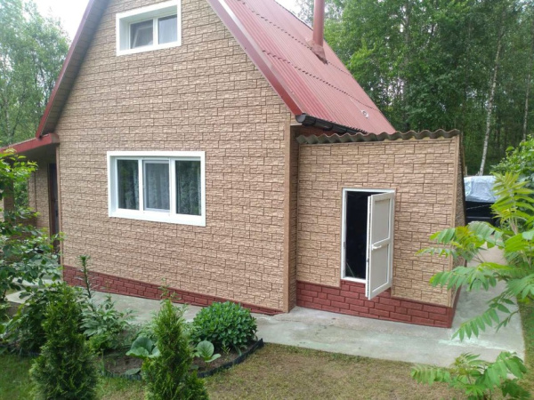 Внутренний угол Ю-Пласт Сланец, 3050 мм, цвет светло-серый