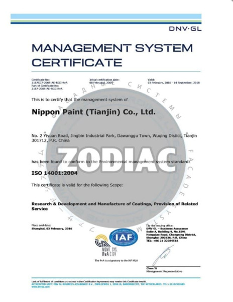 Фасадные облицовочные панели Zodiac / Зодиак