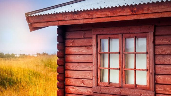 Лазурь биозащита 3 в 1, цвет клён, 18 л