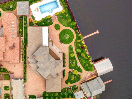 Гибкая черепица Shinglas Джаз, индиго, 2 м2/упак