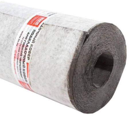 Подкладочный ковер Shinglas XMM под гибкую черепицу, 1x15 м