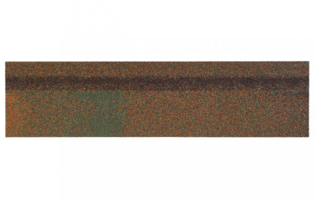 Конек-карниз Shinglas, 5 м2/упак, барселона