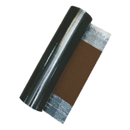 Сейфити Tegola ФЛЕКС ЕНДОВА, рулонный стеклохолст с посыпкой, коричневый