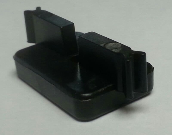 Монтажная клипса hilst fix home, пластик