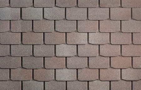 Гибкая черепица Shinglas Классик Модерн, ледник, 3 м2/упак