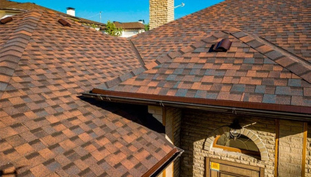 Гибкая черепица Shinglas Джаз, севилья, 2 м2/упак