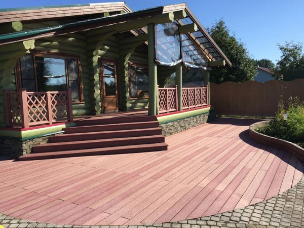 Кляймер стартовый для монтажа наличника GRINDERDECO, 150х370х13 мм, коричневый, упаковка 8 шт.