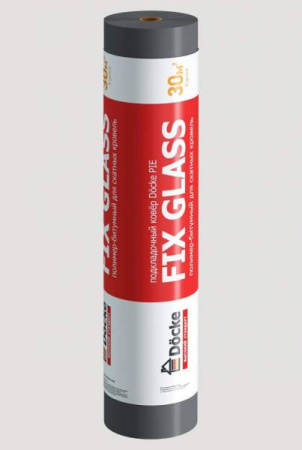 Мягкая кровля Docke (гибкая черепица Деке)