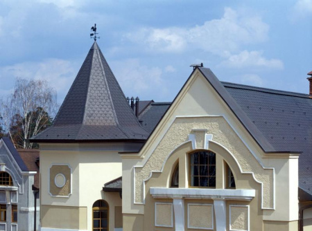 Сейфити Tegola ФЛЕКС ЕНДОВА, рулонный стеклохолст с посыпкой, зеленый