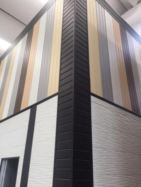 Угол внешний Стенолит Люкс, цвет S70-01, 3000 мм