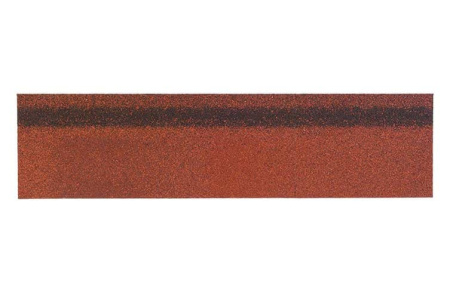 Конек-карниз Shinglas, 5 м2/упак, огайо