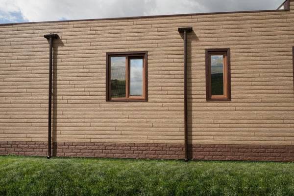 Наружный угол Ю-Пласт Винтаж, 3050 мм, цвет корица