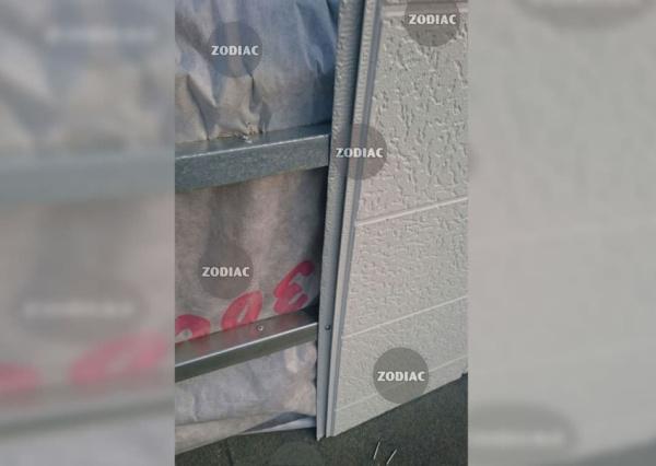 Фасадные облицовочные панели Zodiac / Зодиак