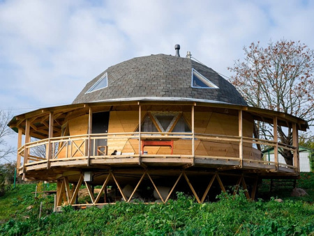 Гибкая черепица Shinglas Классик Модерн, ледник, 3 м2/упак