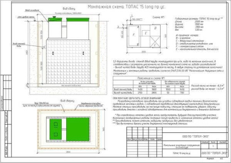 ТОПАС 15 Long Пр Ус