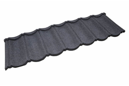 Композитная черепица Grand Line Barcelona, американо, 417х1350 мм