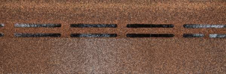 Коньково-карнизная черепица Docke Premium, Карамель