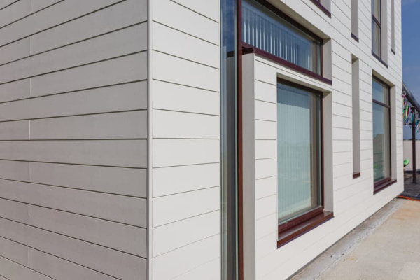 Фиброцементный сайдинг Cedral Lap Smooth гладкий, 3600x190 мм, Кремовая глина (С55)