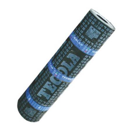 Сейфити Tegola БЕЙЗ 2 OVERLAP, подкладочный ковер c клеевой полосой