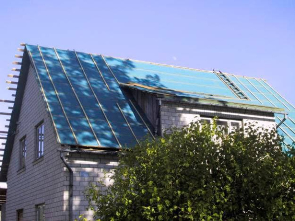 Универсальная плита Изоплат / Isoplaat MASSIV 50 мм шип-паз с 4 сторон, 230 кг/м3, размер 1800х600 мм, упаковка 44 плит