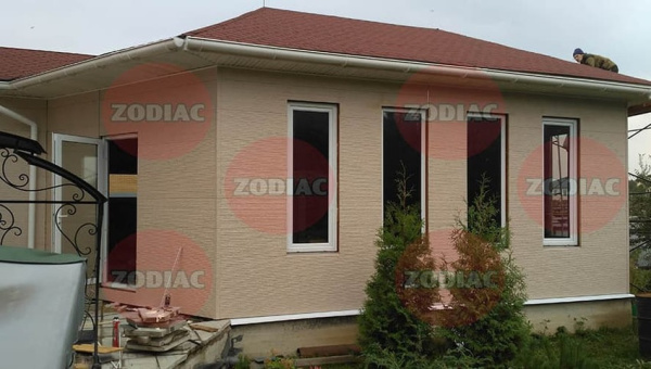 Фасадные облицовочные панели Zodiac / Зодиак