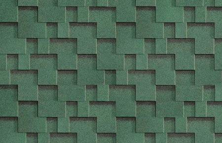 Гибкая черепица Технониколь Shinglas (Шинглас)