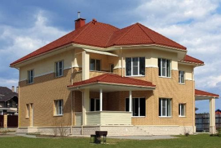 Композитная черепица Джерард (Gerard) купить в СПб