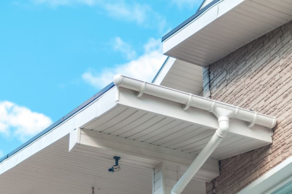 Соединитель желоба Docke LUX, цвет графит (RAL 7024)