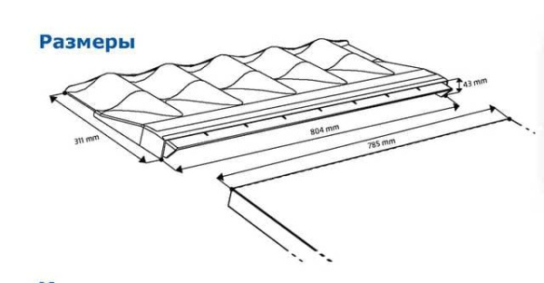 ROOFIT UNIVERSAL примыкание Vilpe (Вилпе), зеленый