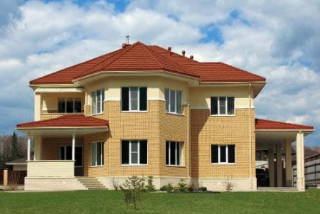 Композитная черепица Джерард (Gerard) купить в СПб