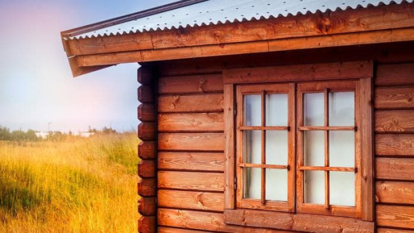 Лазурь биозащита 3 в 1, цвет бук, 18 л