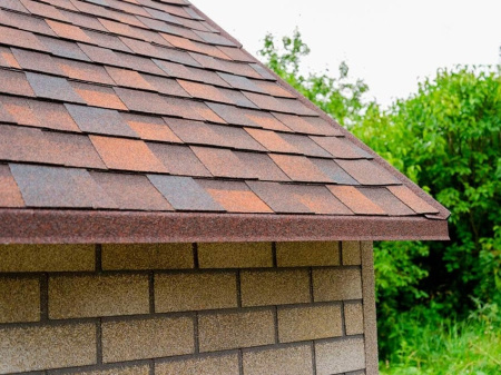 Гибкая черепица Shinglas Джаз, севилья, 2 м2/упак