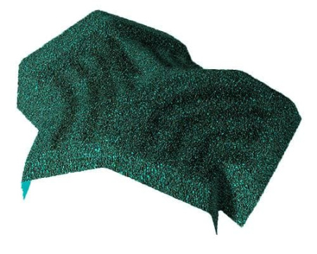 Y-образный треугольный конек Gerard, пластик, ravine (727)