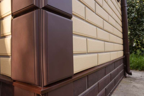 Отделочный элемент №3 Альта-Декор, 250х380 мм, коричневый